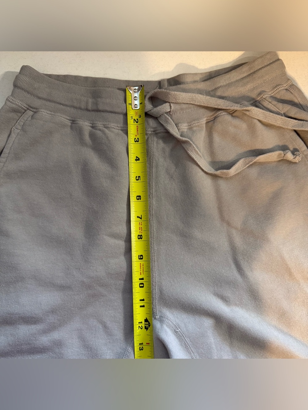 TKEES Women's Track Joggers - Light‎ Gray - Picture 6 of 8